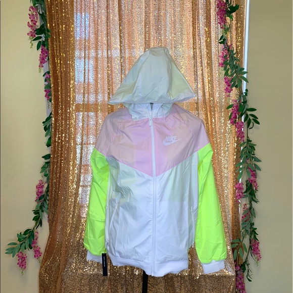 Nike Other - ‼️SOLD‼️ Nike Windbreaker Jacket